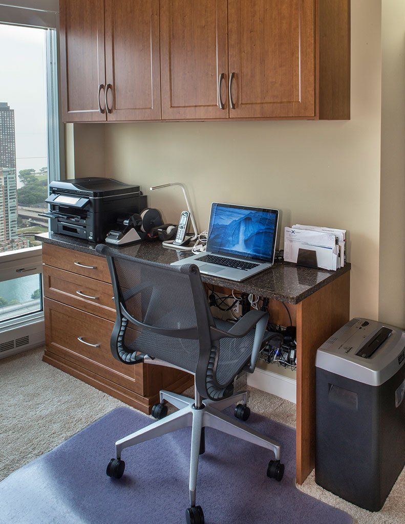 Custom Home Office System