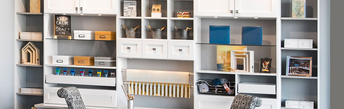 Office Shelving