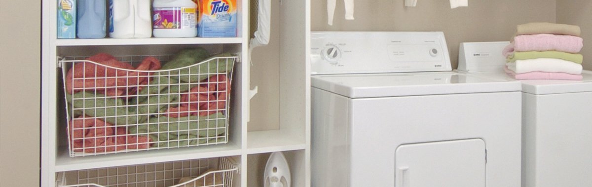 Open Shelving