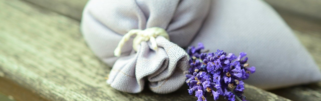 Lavender Sachet