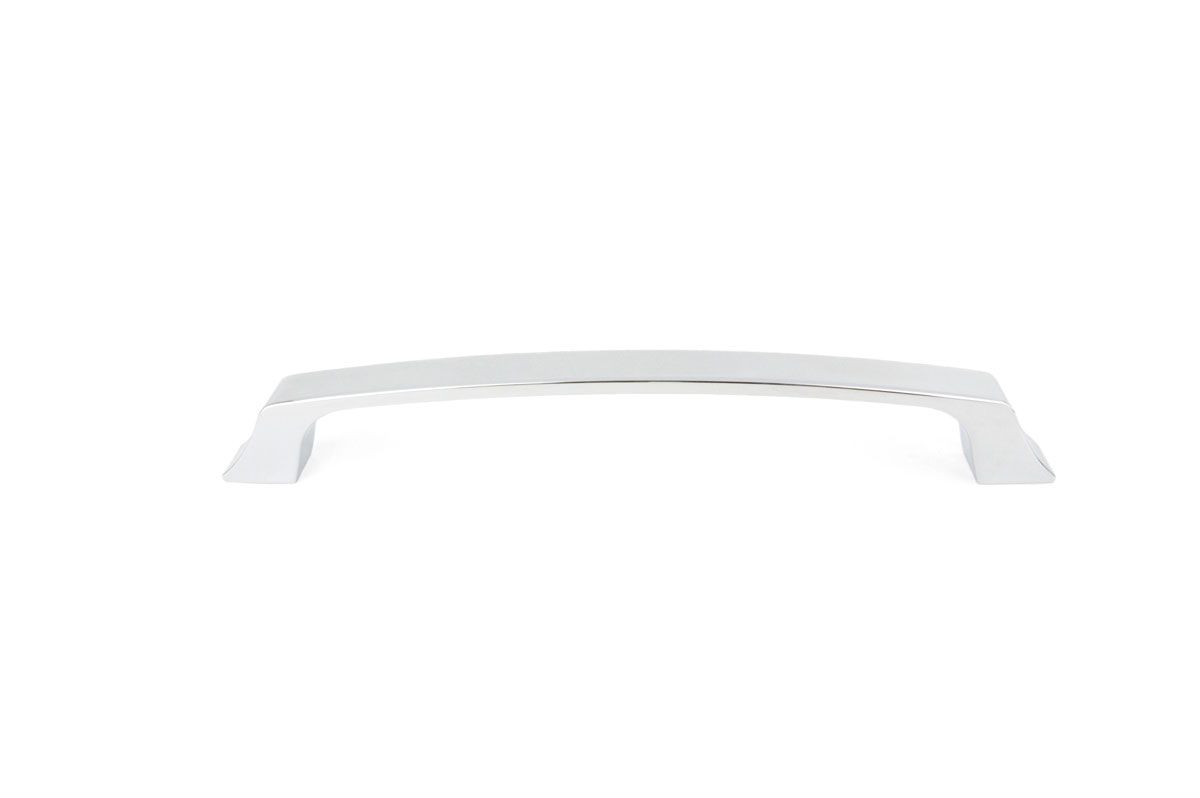 Chrome Novel Handle
