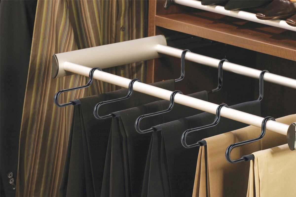 Pants Rack Closet Organizer
