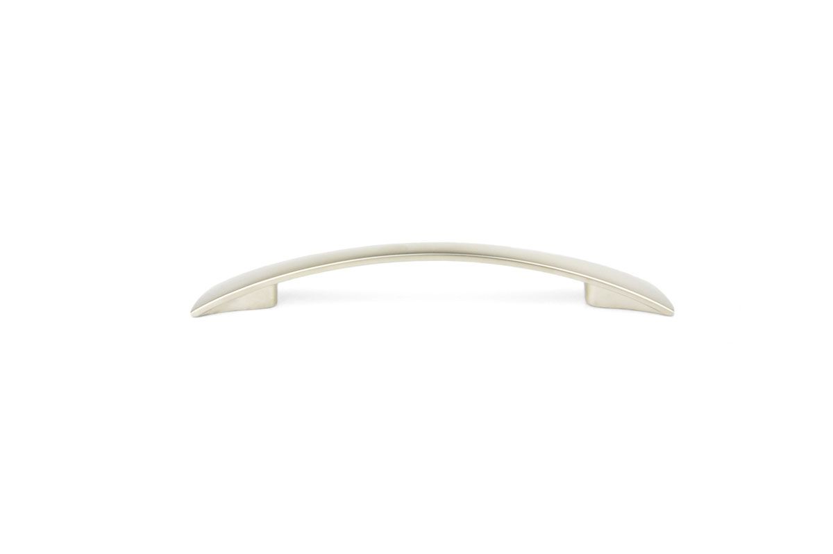 Brushed Swoop Handle