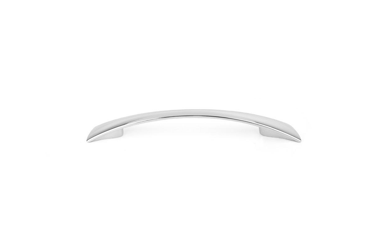 Chrome Swoop Handle