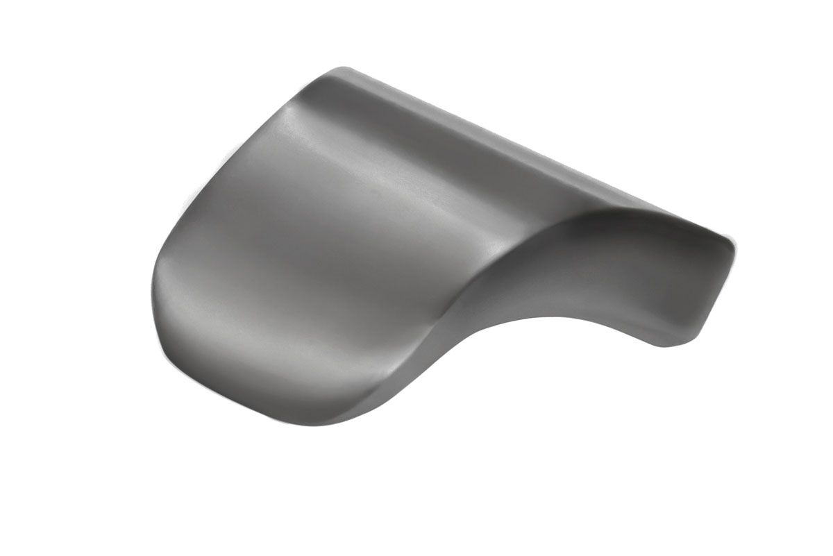 Gray Synergy Knob