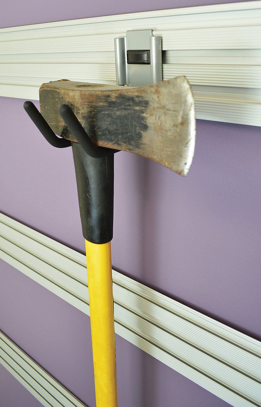 utility hook garage options