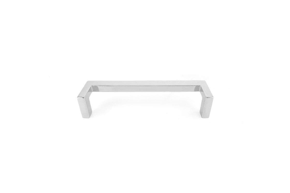 Chrome Waterfall Handle