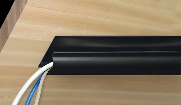 Wire Management Cover