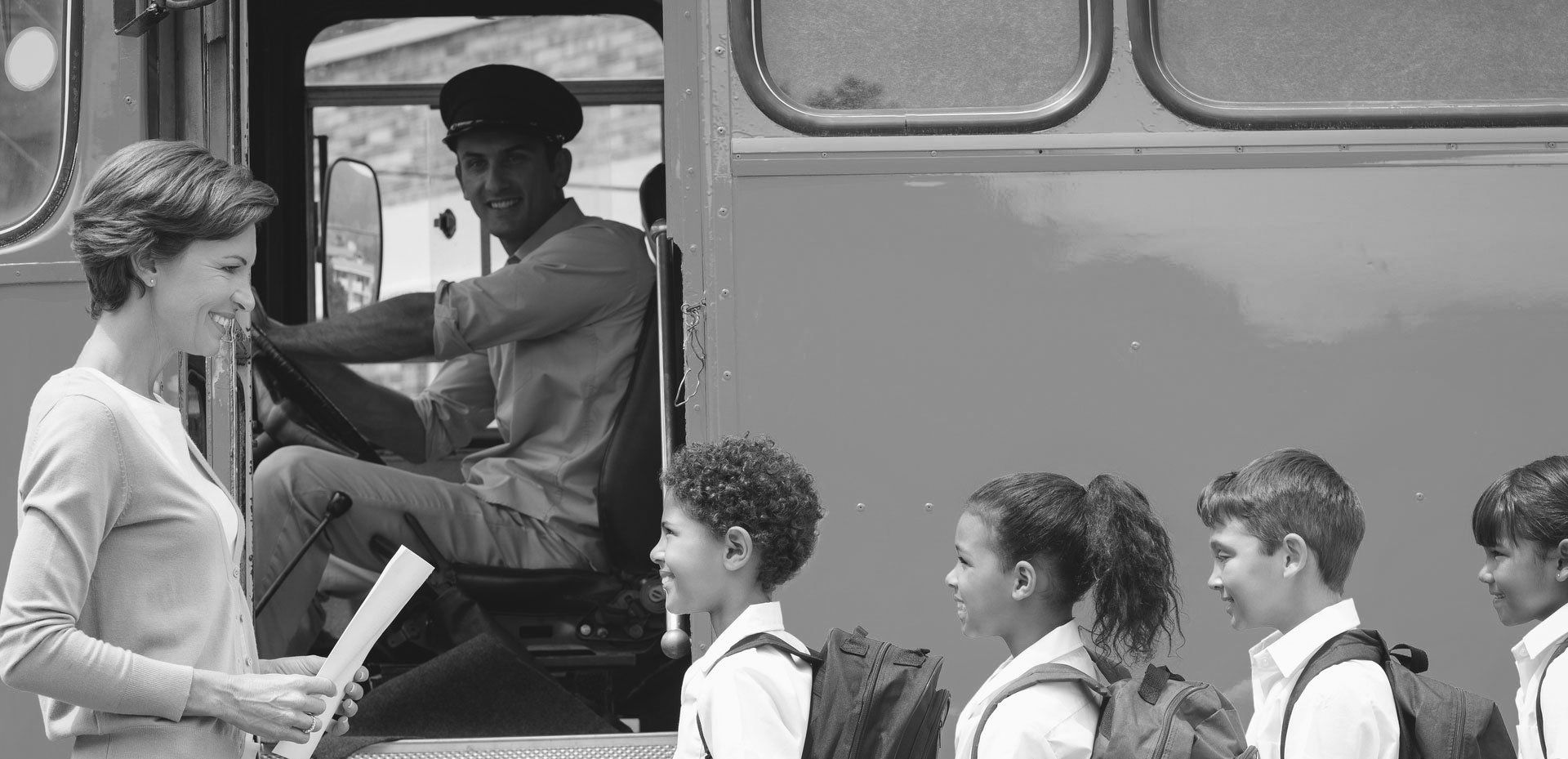 schoolbus driver