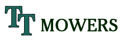 TT Mowers logo
