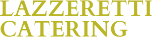LAZZERETTI CATERING - LOGO