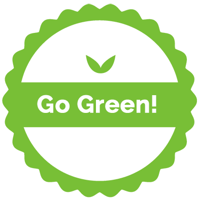 go green