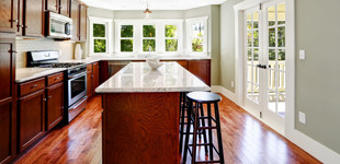 kitchen - kitchen upgrade in Binghamton, NY