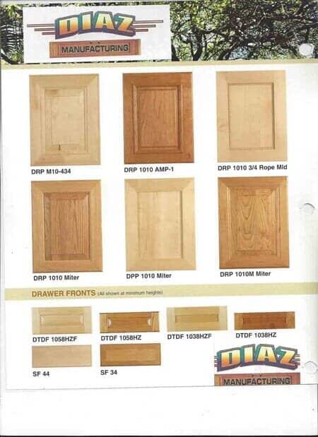 door list 5  - kitchen upgrade in Binghamton, NY