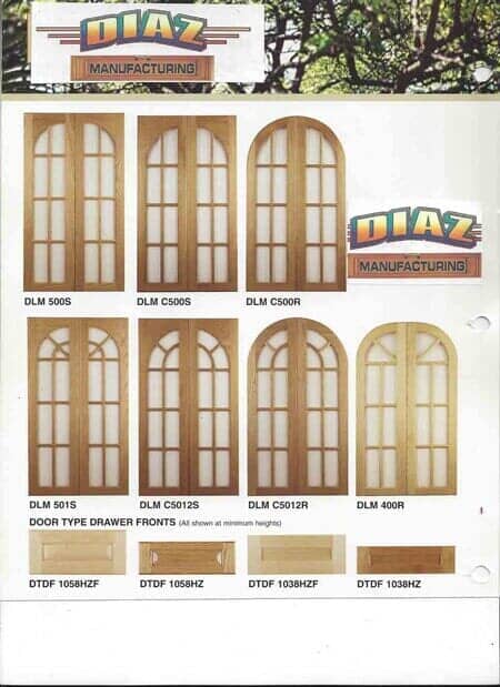 door list 4 - kitchen upgrade in Binghamton, NY