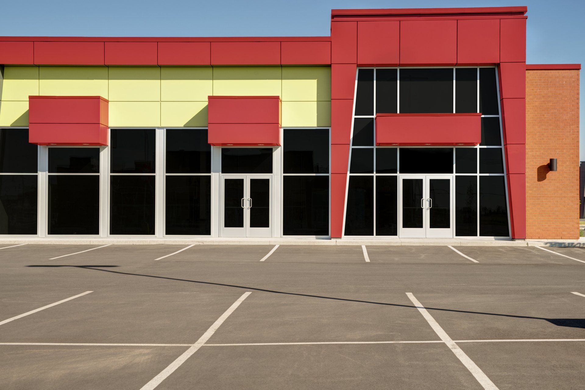 Mobile Car Glass Repairs — Generic Store Front in Philadelphia, PA