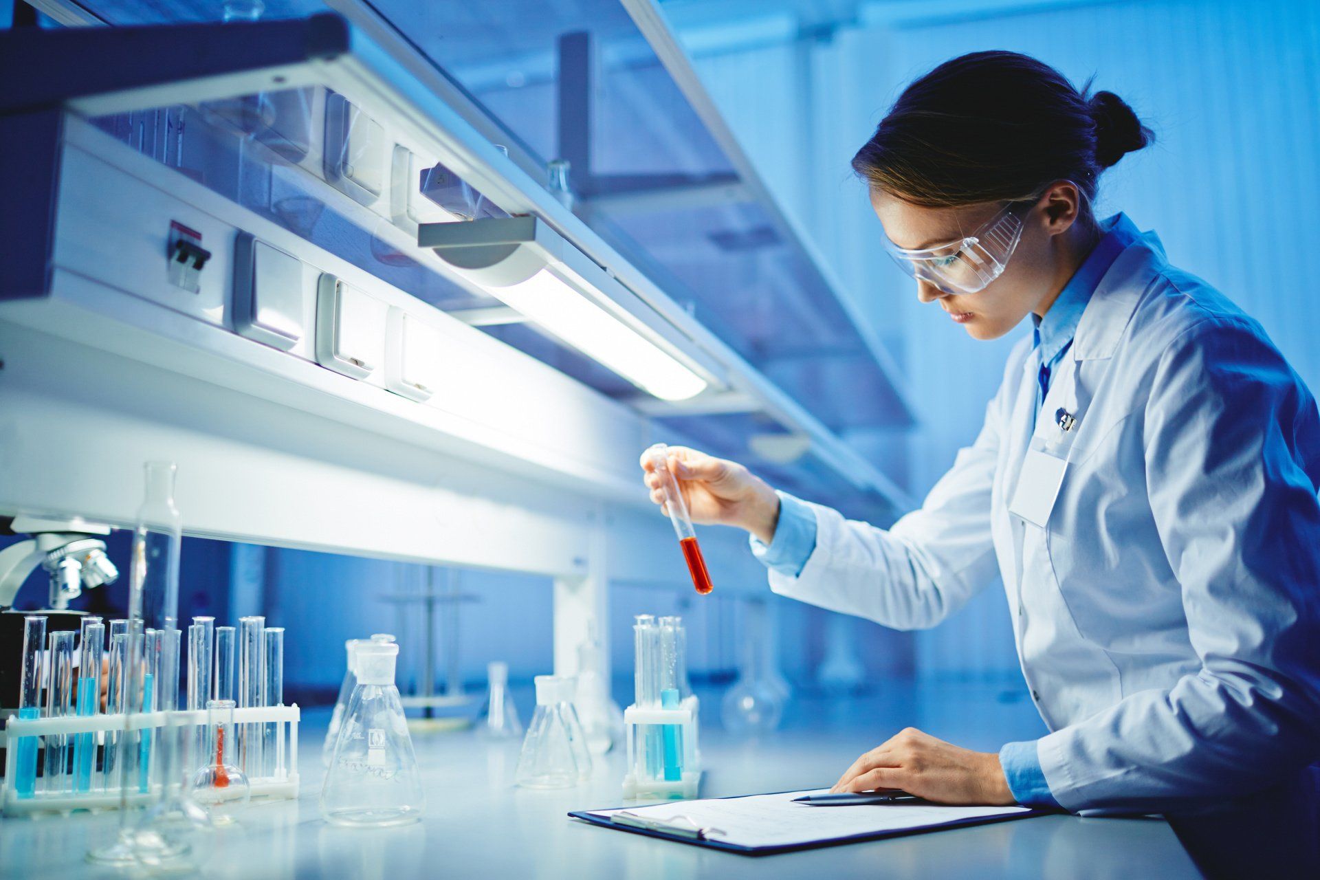 Laboratory Testing