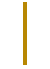 Gold vertical line.
