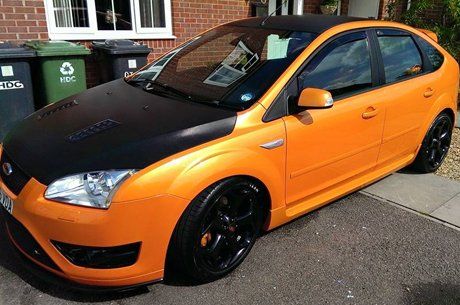 car paint