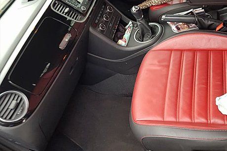 leather care