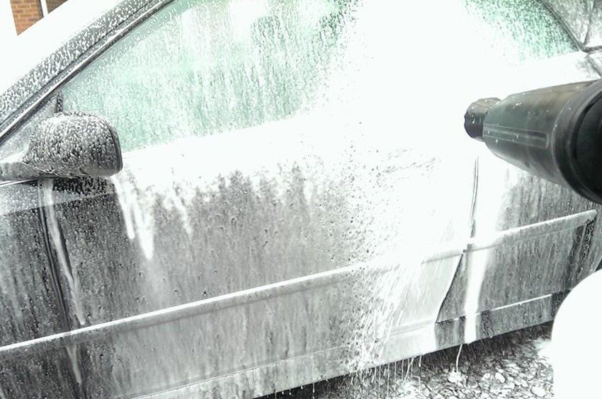 car valeting 1