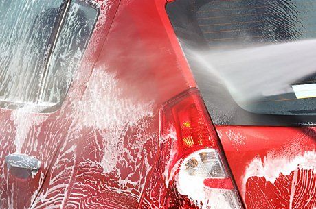 valeting service across the UK