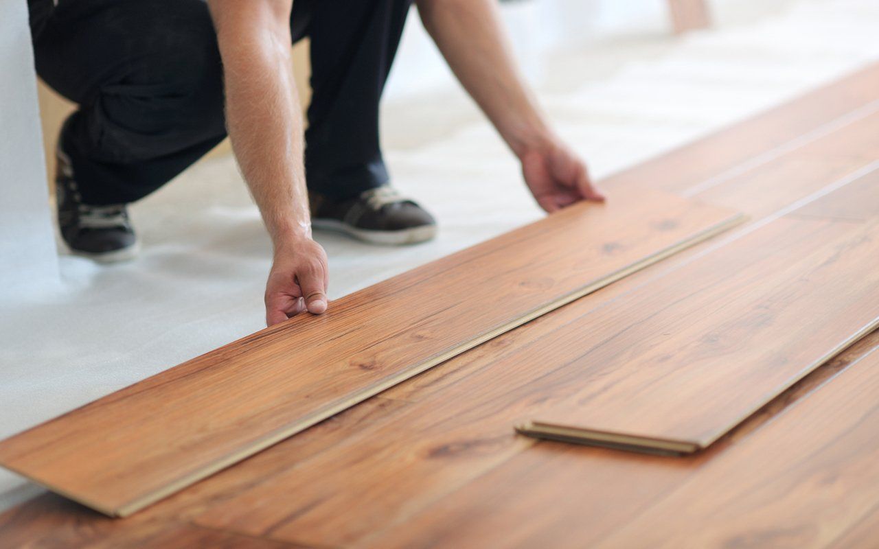 basement flooring options