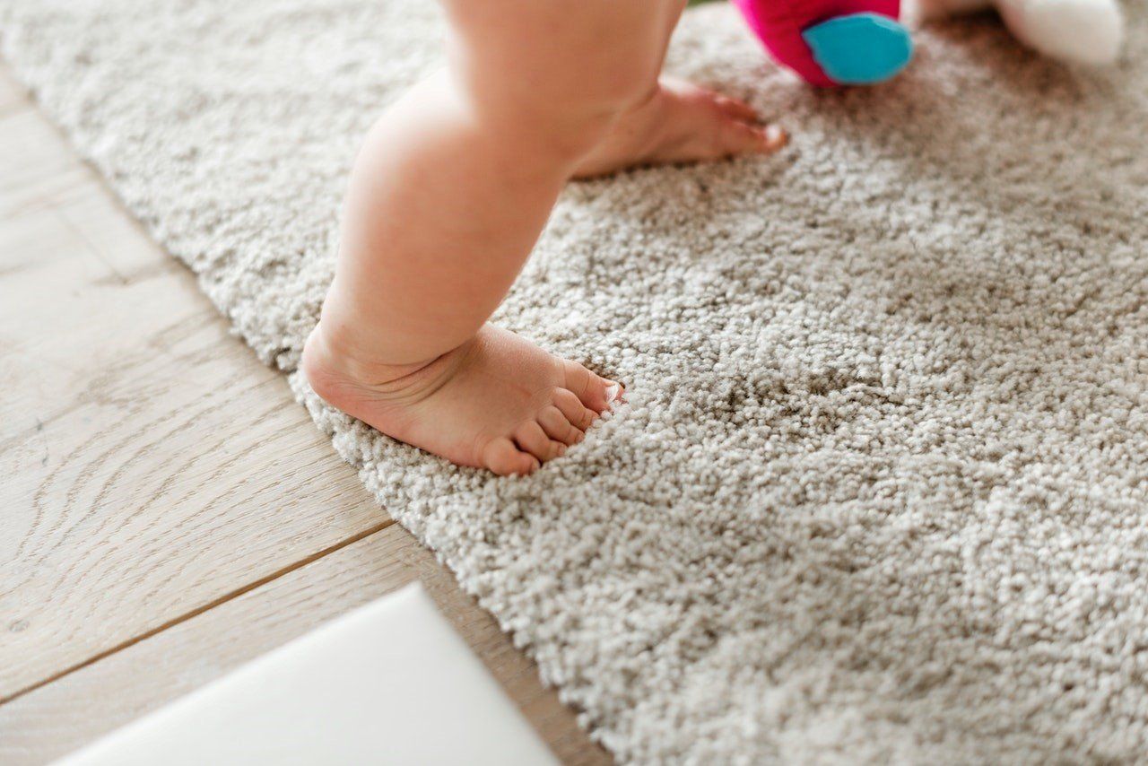 carpet vs hardwood