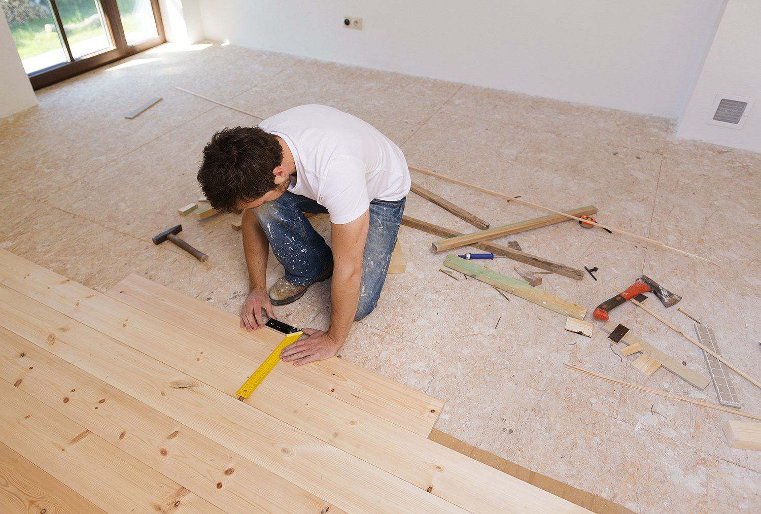 flooring installation costs phoenix az