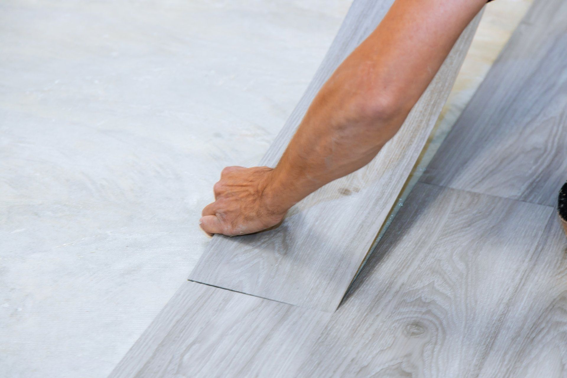 laminate flooring