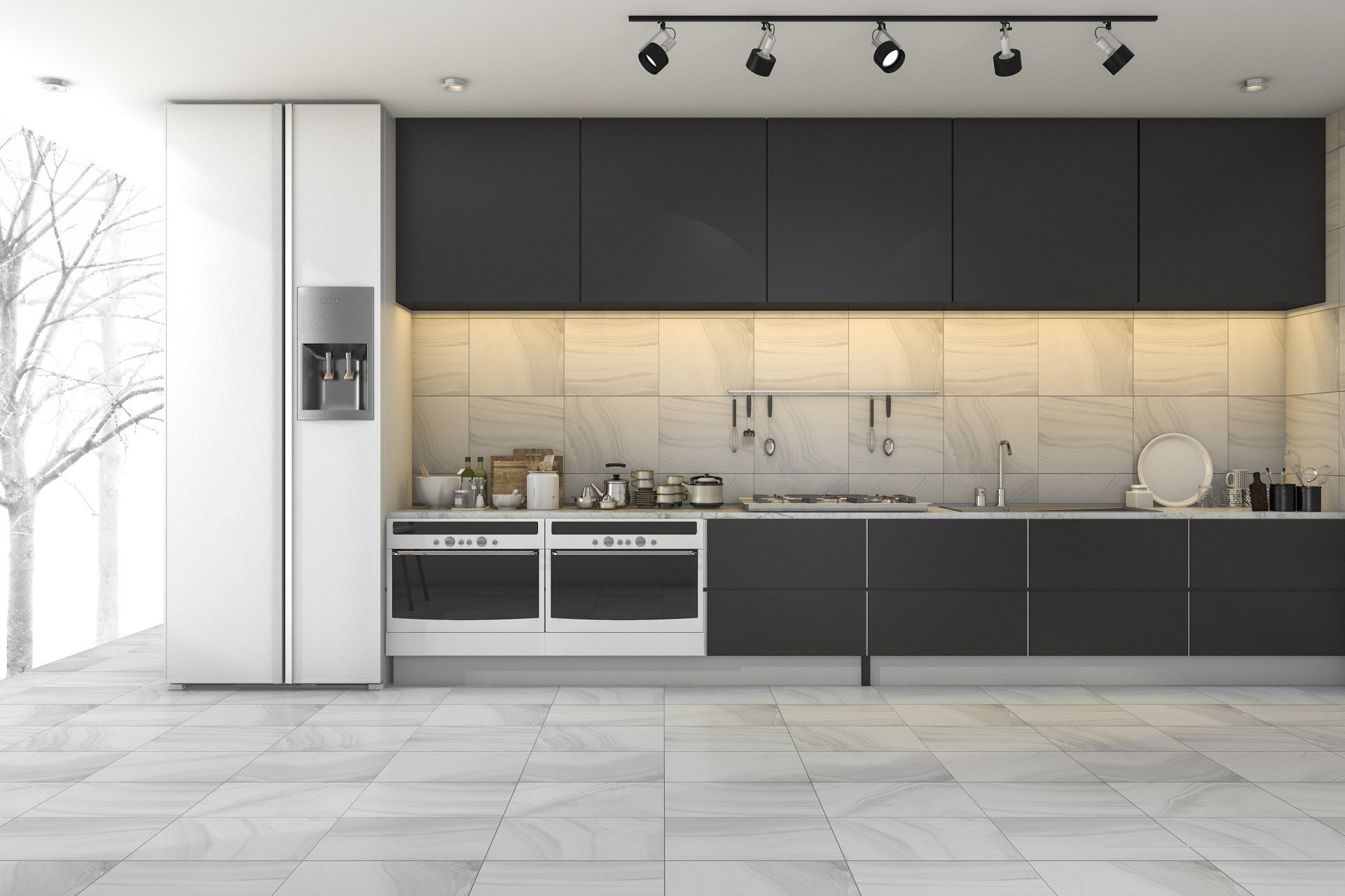 tile trends