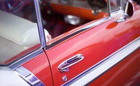 Vehicle repairs