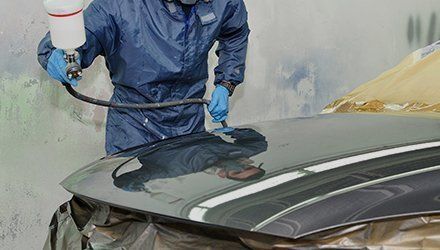 minor car bodywork repairs