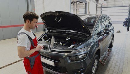 Car insurance work