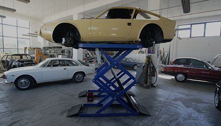 modern cars
