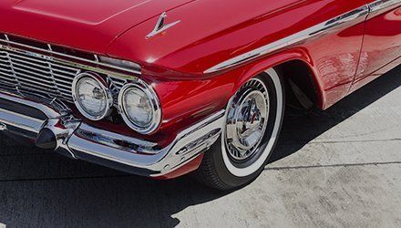 Scratch, rust and dent removal