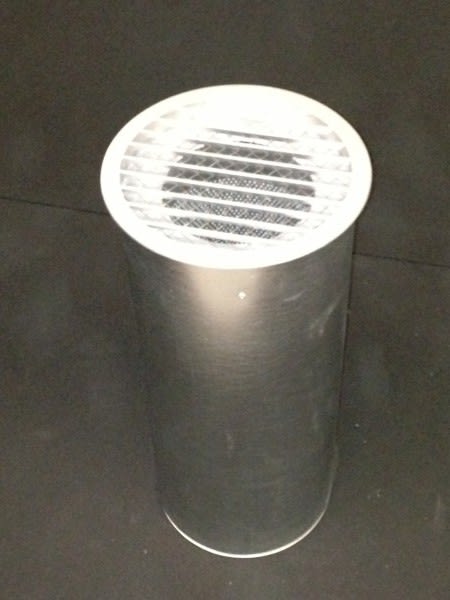 round duct vent
