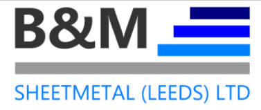 Logo B & M Sheet Metal Leeds Ltd Logo