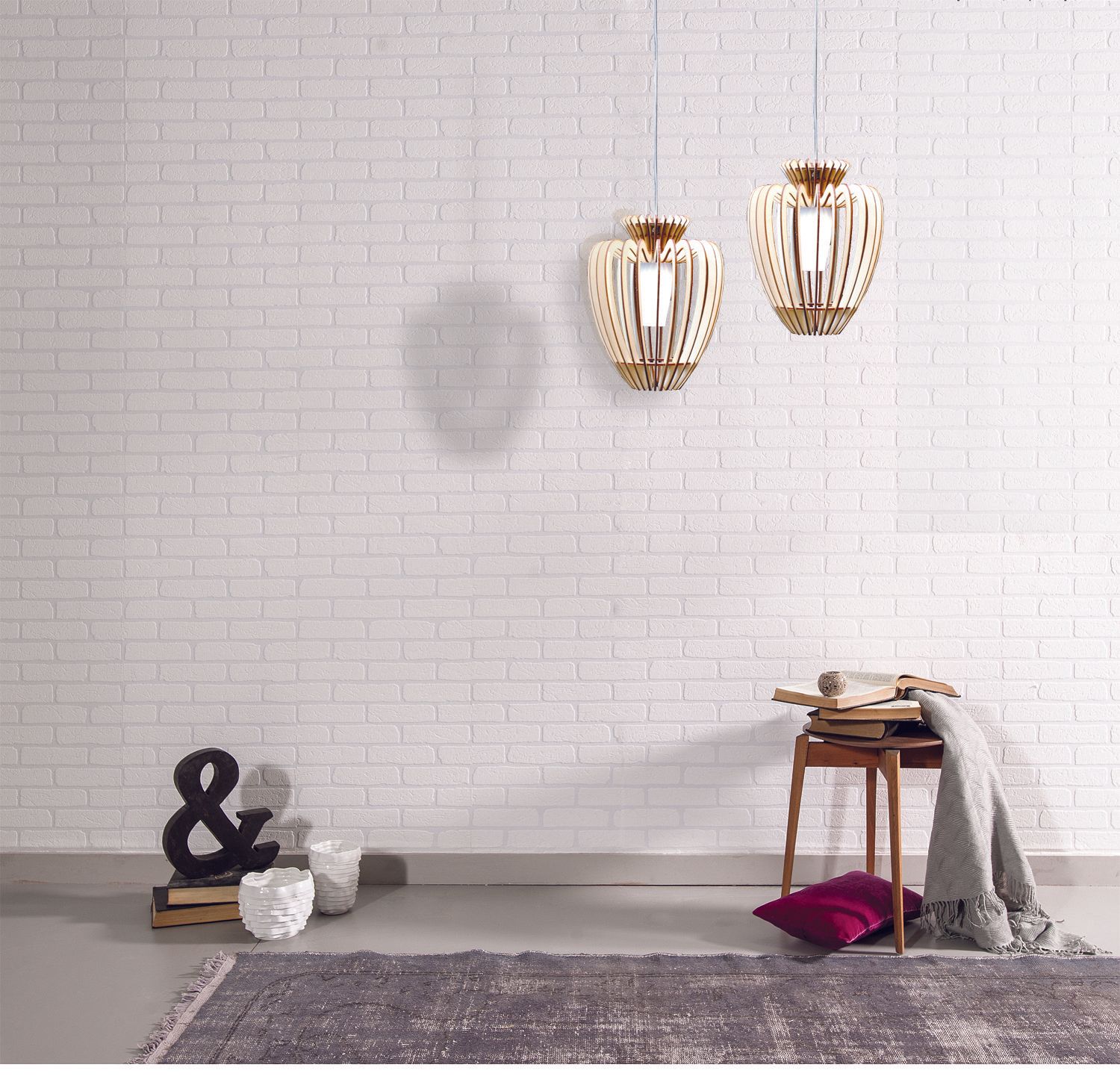 interieur hanglamp Mushroom®