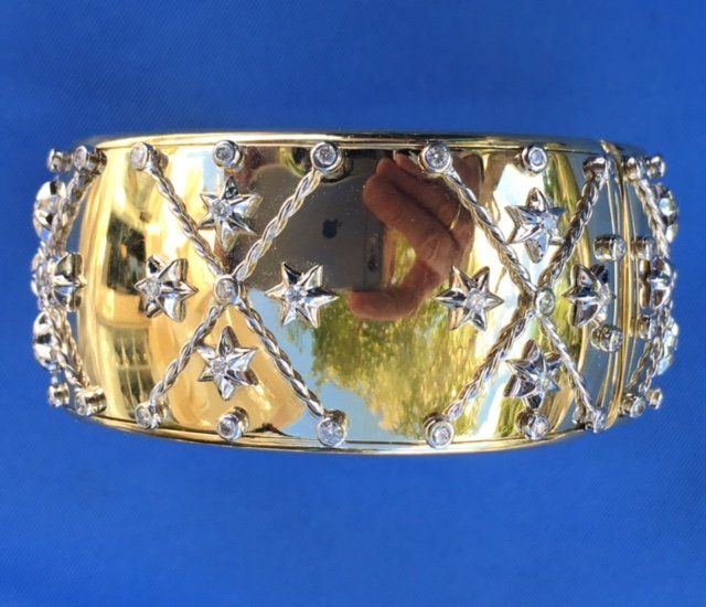 18 karat Yellow Gold Ring — Vintage Jewelry In Naples, FL