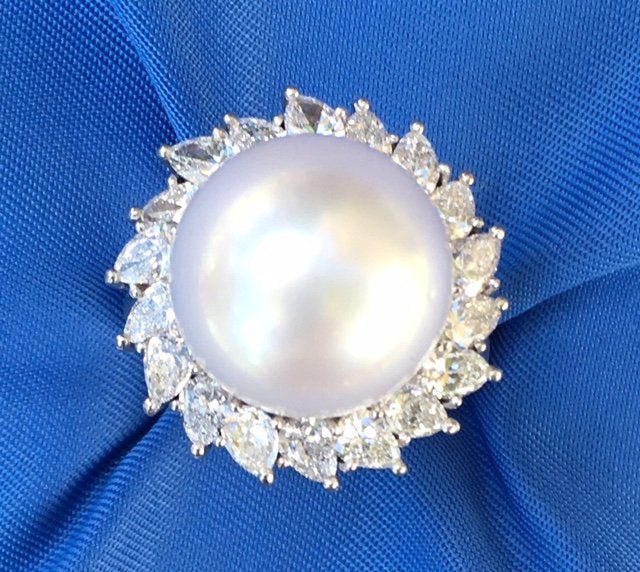 Silver Pearl — Vintage Jewelry In Naples, FL