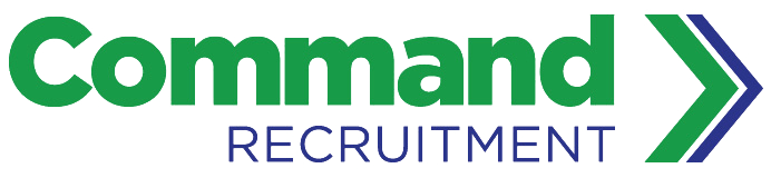 Command recruitment logo