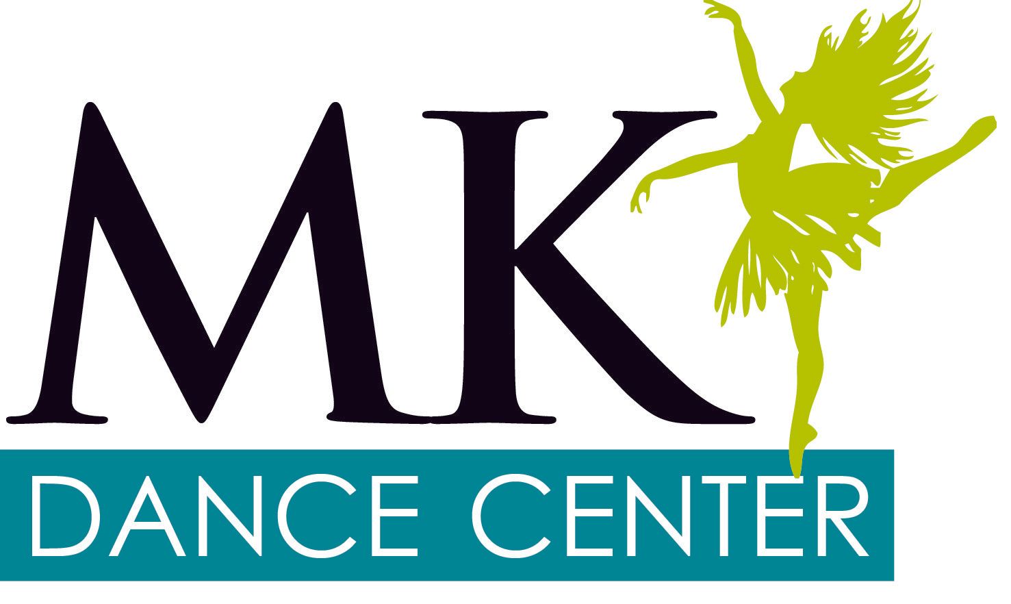Logo, MK Dance Center - Dance Studio Logo, MK Dance Center - Dance Studio