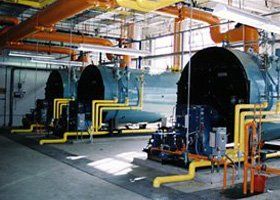 industrial piping services