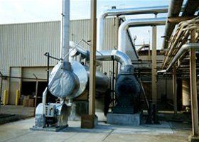industrial process piping