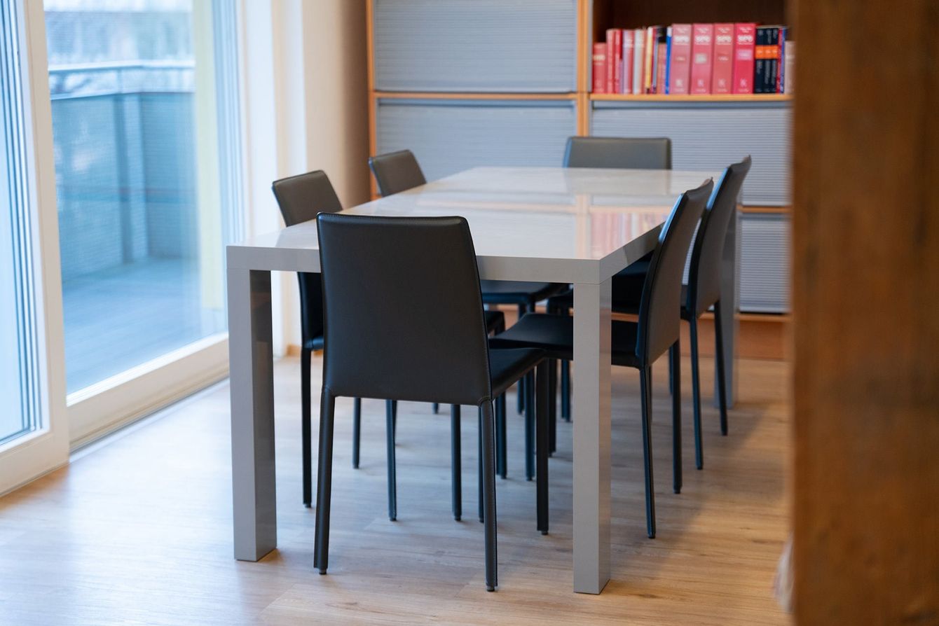 Büro Dr. Wolfgang Kasseroler Rechtsanwalt
