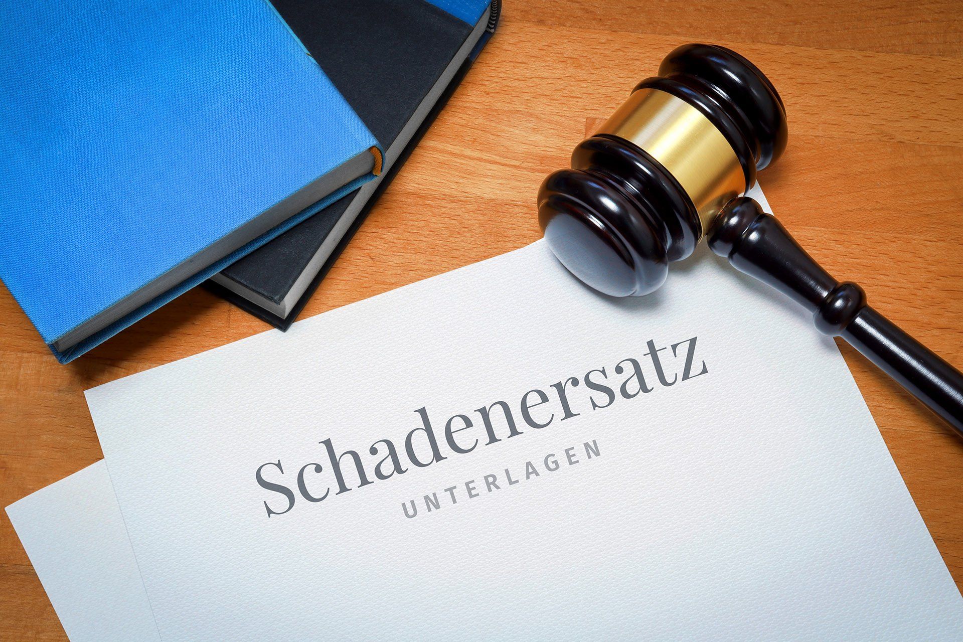 Schadenersatz