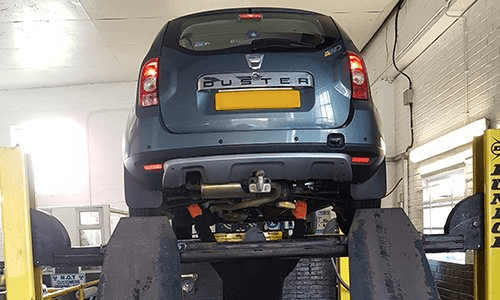 MOT inspections