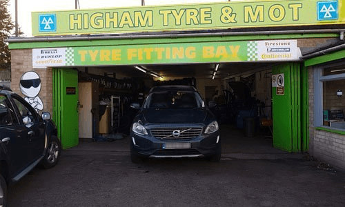 approved MOT centre