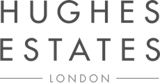 Hughes Estates Bracknell UK property management Logo